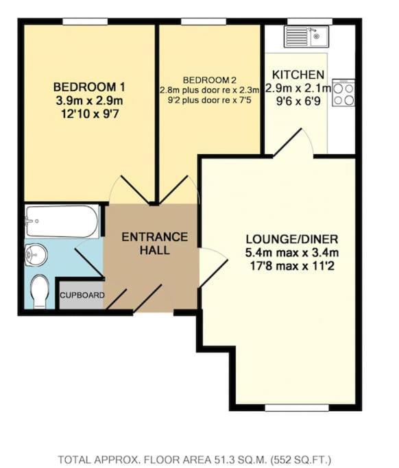 Loveyork Priory Apartment - Central With Parking Extérieur photo